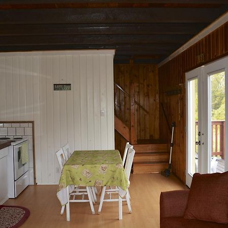 Cherry Cove Cabins Villa Kaslo Luaran gambar
