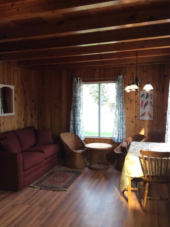 Cherry Cove Cabins Villa Kaslo Luaran gambar