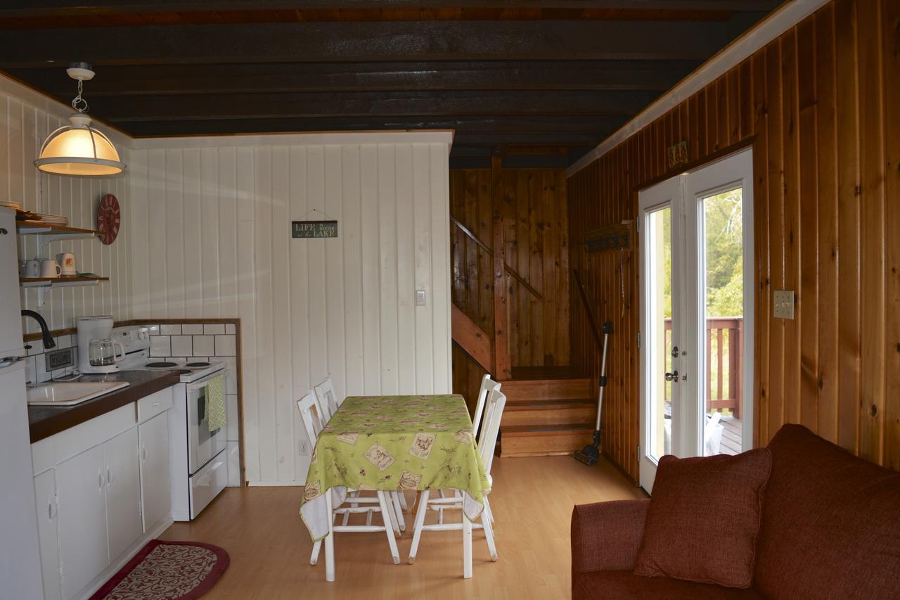 Cherry Cove Cabins Villa Kaslo Luaran gambar
