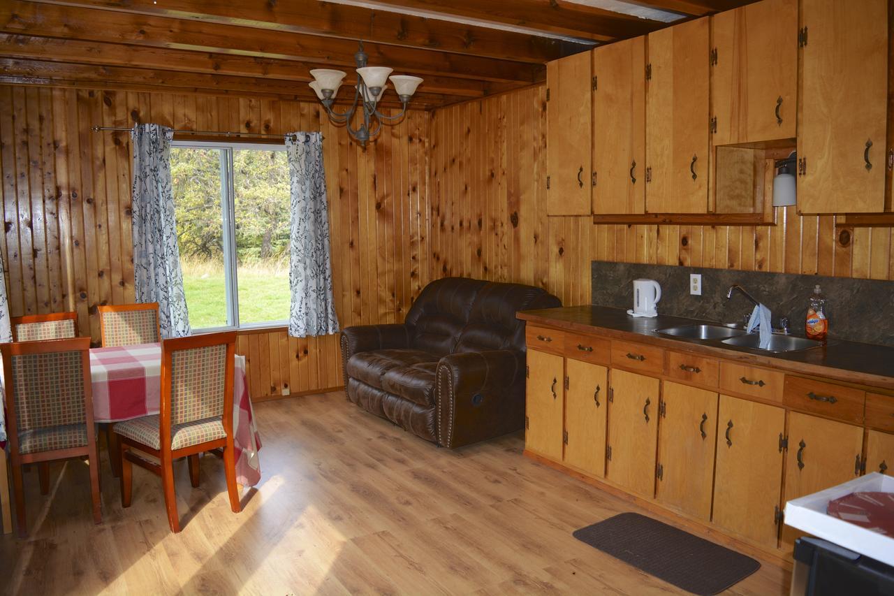 Cherry Cove Cabins Villa Kaslo Luaran gambar