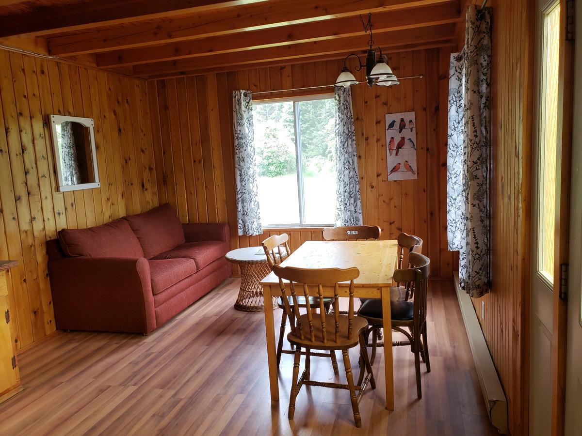 Cherry Cove Cabins Villa Kaslo Luaran gambar
