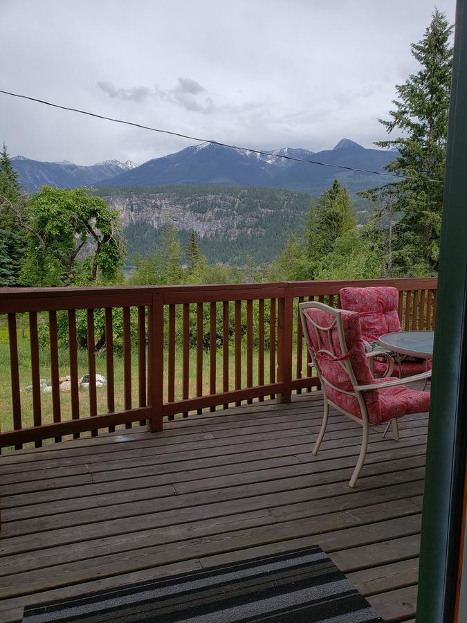 Cherry Cove Cabins Villa Kaslo Luaran gambar