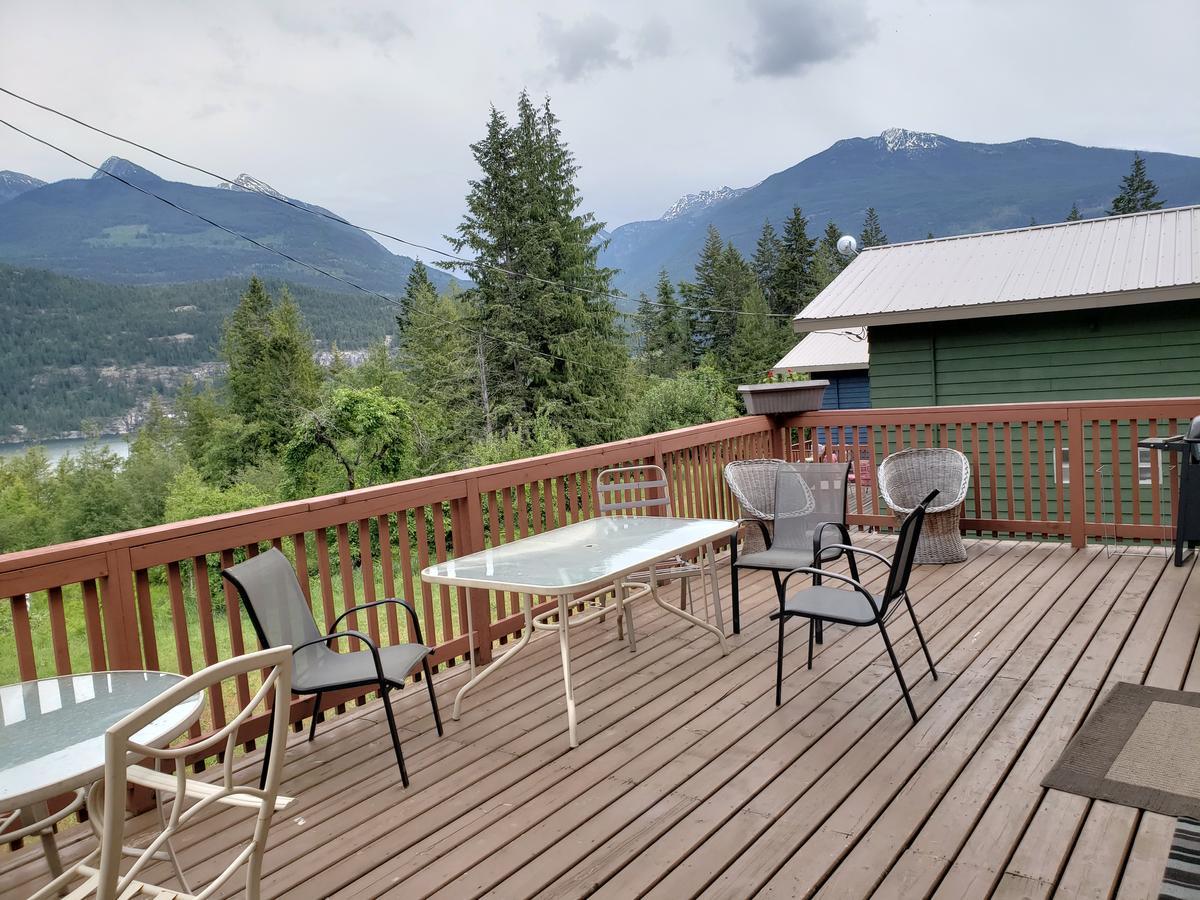 Cherry Cove Cabins Villa Kaslo Luaran gambar