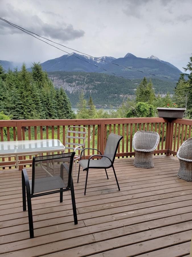 Cherry Cove Cabins Villa Kaslo Luaran gambar