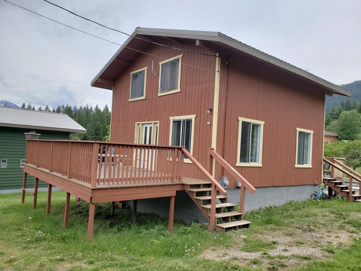 Cherry Cove Cabins Villa Kaslo Luaran gambar