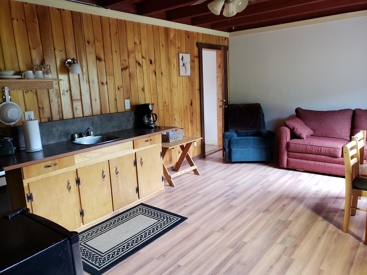 Cherry Cove Cabins Villa Kaslo Luaran gambar