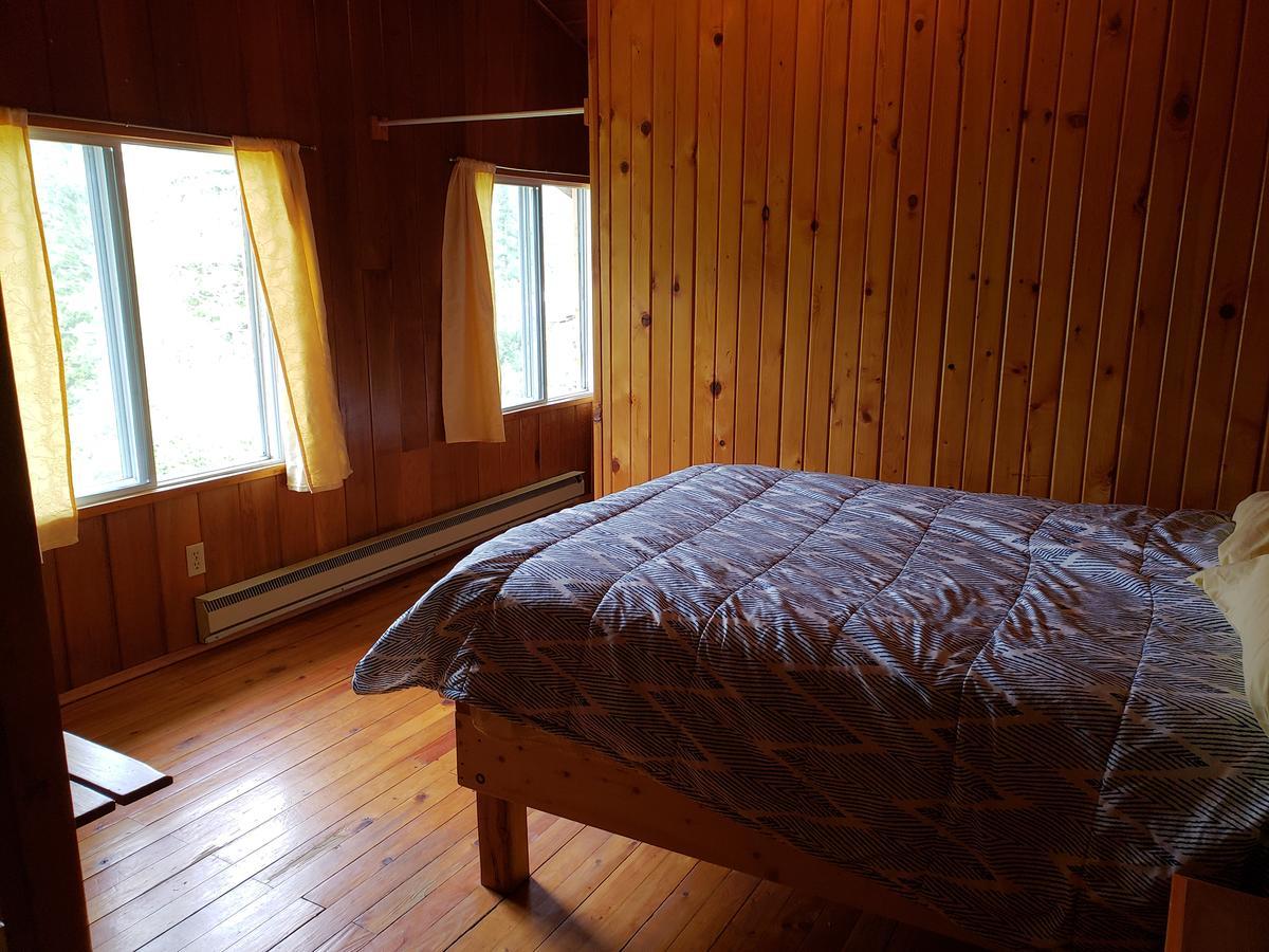 Cherry Cove Cabins Villa Kaslo Luaran gambar