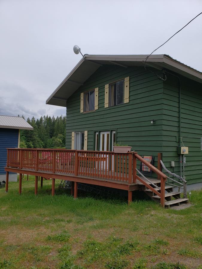 Cherry Cove Cabins Villa Kaslo Luaran gambar