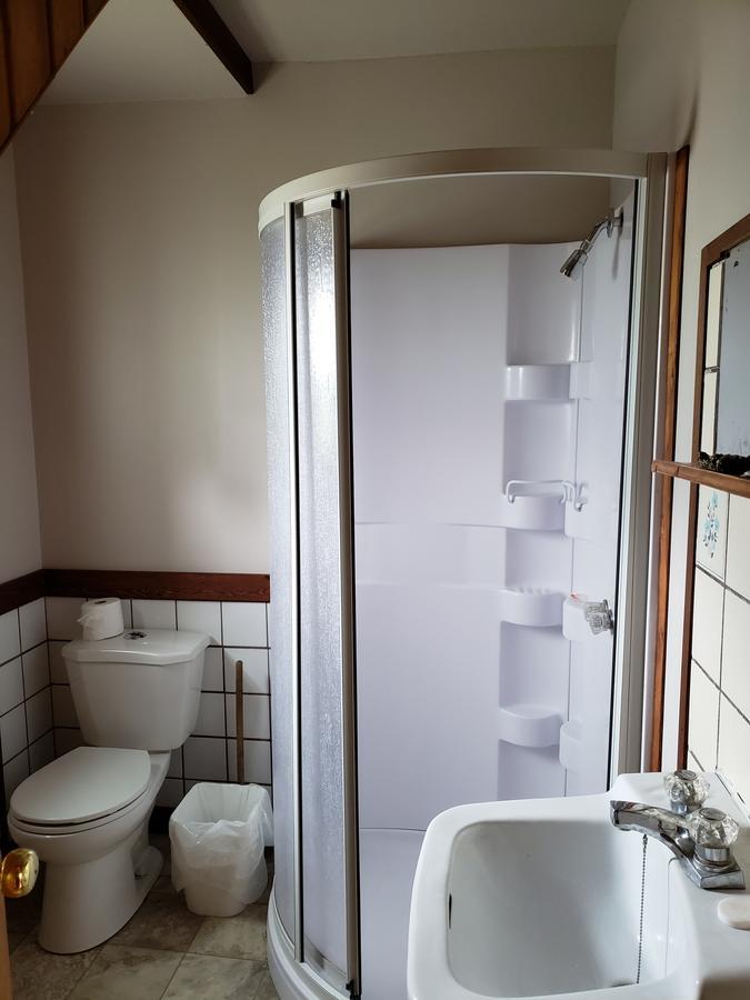 Cherry Cove Cabins Villa Kaslo Luaran gambar