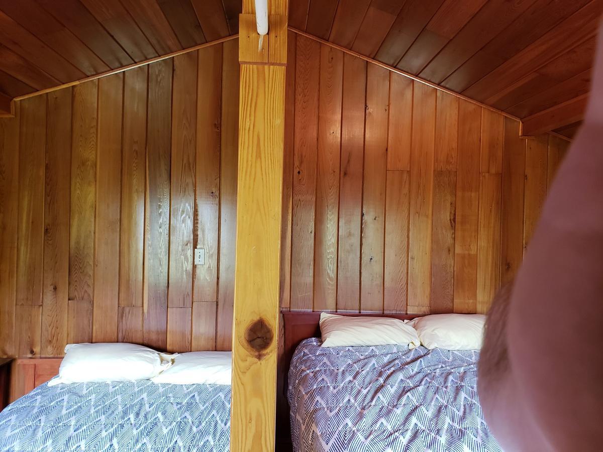 Cherry Cove Cabins Villa Kaslo Luaran gambar