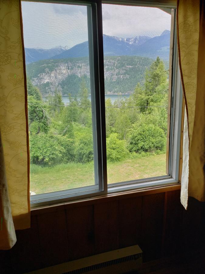 Cherry Cove Cabins Villa Kaslo Luaran gambar