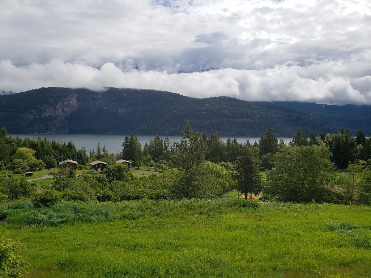 Cherry Cove Cabins Villa Kaslo Luaran gambar