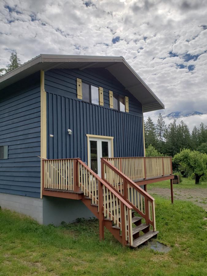 Cherry Cove Cabins Villa Kaslo Luaran gambar
