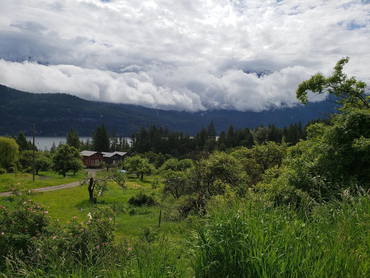 Cherry Cove Cabins Villa Kaslo Luaran gambar