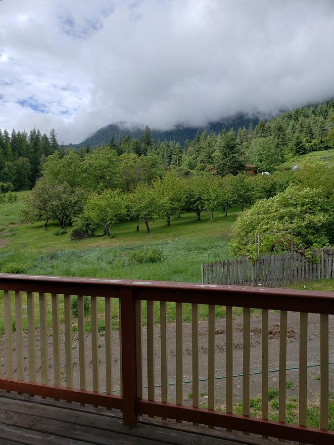 Cherry Cove Cabins Villa Kaslo Luaran gambar