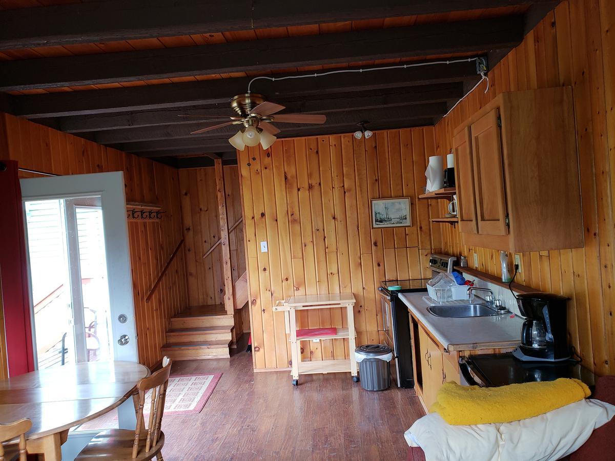 Cherry Cove Cabins Villa Kaslo Luaran gambar