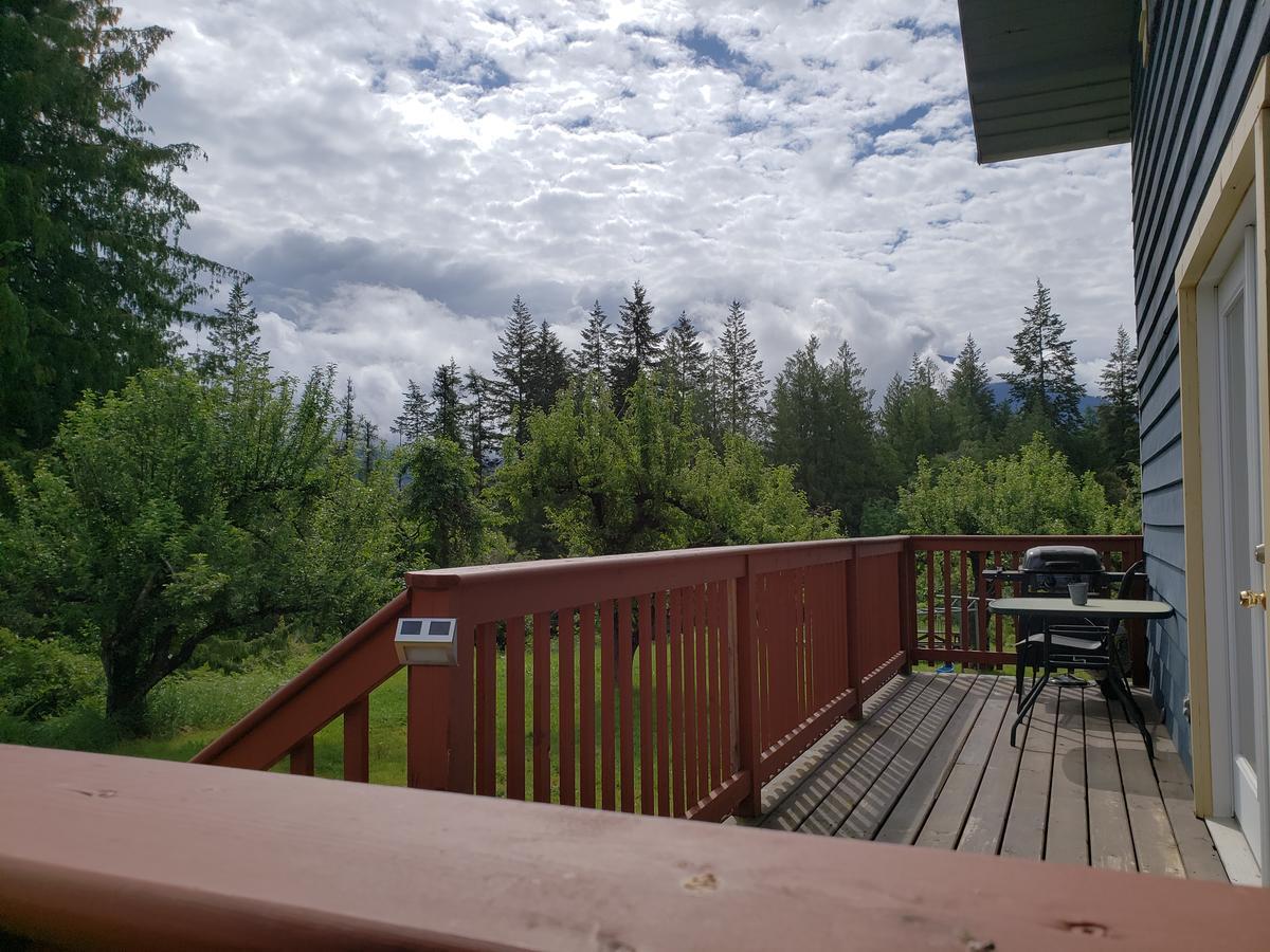 Cherry Cove Cabins Villa Kaslo Luaran gambar