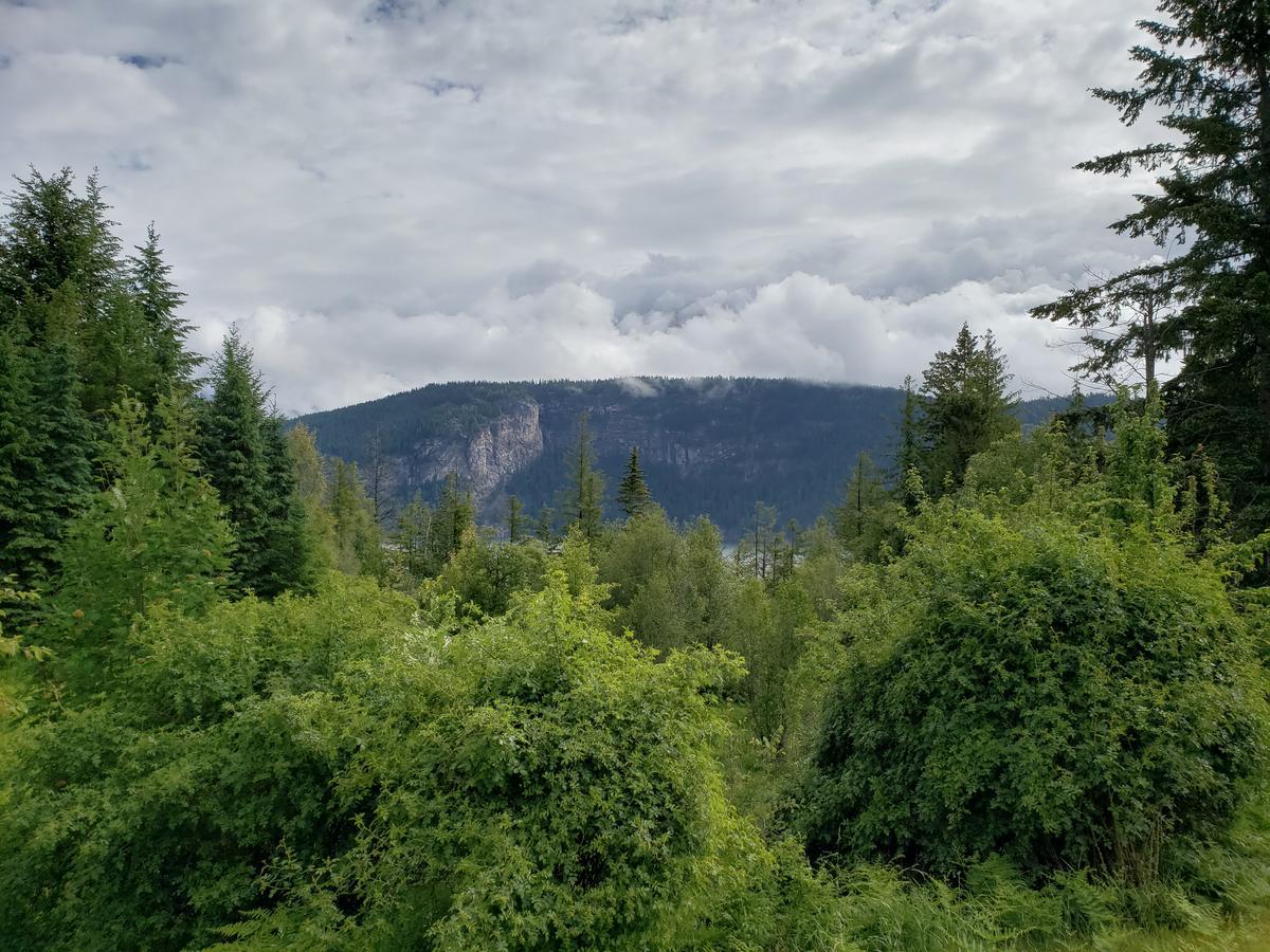 Cherry Cove Cabins Villa Kaslo Luaran gambar