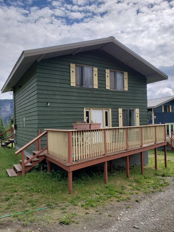 Cherry Cove Cabins Villa Kaslo Luaran gambar