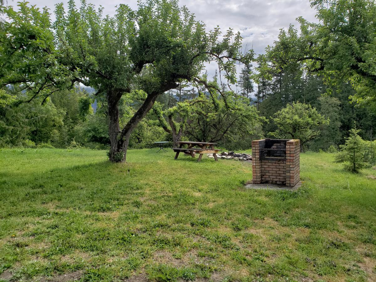 Cherry Cove Cabins Villa Kaslo Luaran gambar