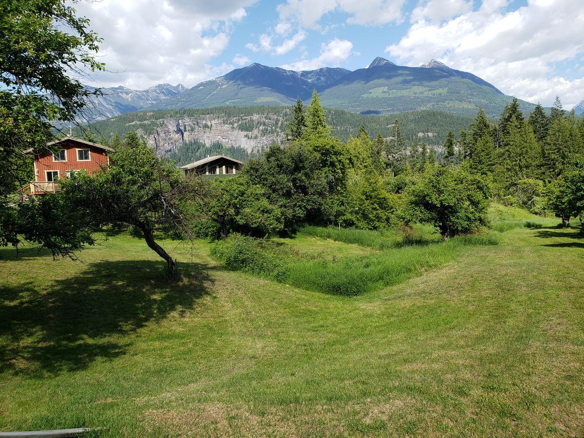 Cherry Cove Cabins Villa Kaslo Luaran gambar